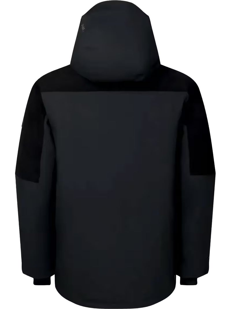 Blouson de ski à capuche amovible firn - dare 2b Noir - Kiabi