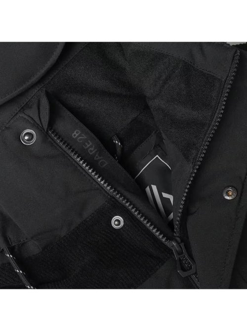 Blouson de ski à capuche amovible firn - dare 2b - Kiabi