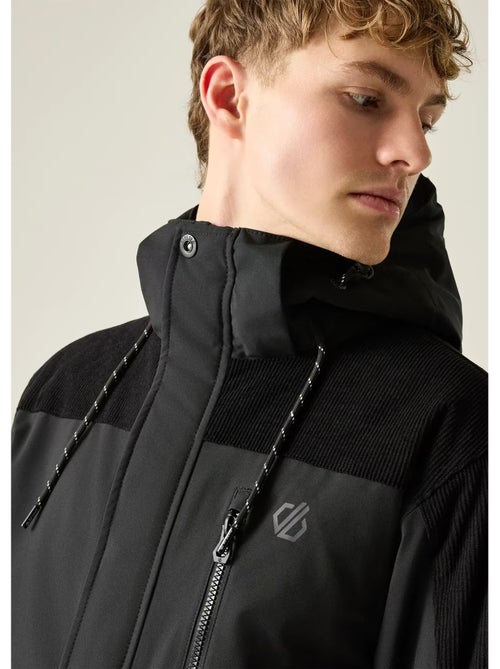 Blouson de ski à capuche amovible firn - dare 2b - Kiabi