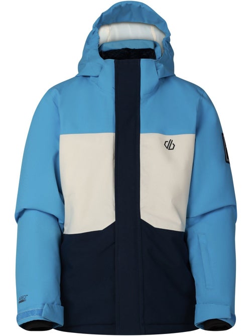 Blouson de ski à capuche et ourlets ajustables send it - dare 2b - Kiabi Blouson de ski à capuche et ourlets ajustables send it - dare 2b - Kiabi
