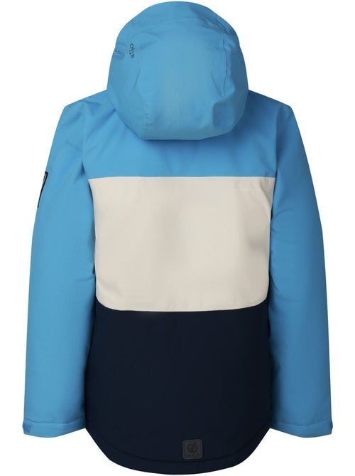 Blouson de ski à capuche et ourlets ajustables send it - dare 2b - Kiabi Blouson de ski à capuche et ourlets ajustables send it - dare 2b - Kiabi
