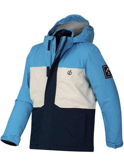 Blouson de ski à capuche et ourlets ajustables send it - dare 2b - Kiabi Blouson de ski à capuche et ourlets ajustables send it - dare 2b - Kiabi