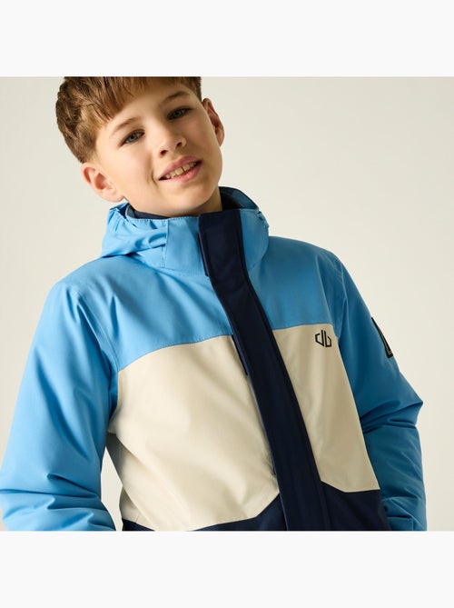 Blouson de ski à capuche et ourlets ajustables send it - dare 2b - Kiabi Blouson de ski à capuche et ourlets ajustables send it - dare 2b - Kiabi