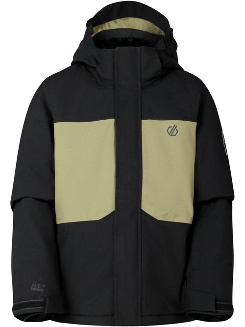 Blouson de ski à capuche et ourlets ajustables send it - dare 2b - Kiabi Blouson de ski à capuche et ourlets ajustables send it - dare 2b - Kiabi
