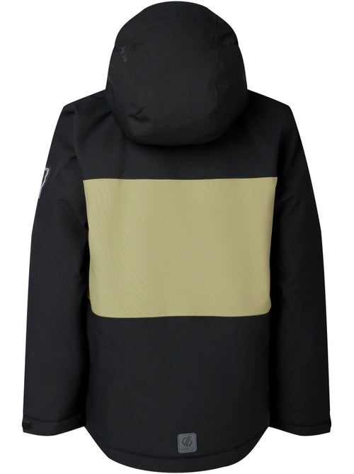 Blouson de ski à capuche et ourlets ajustables send it - dare 2b - Kiabi Blouson de ski à capuche et ourlets ajustables send it - dare 2b - Kiabi