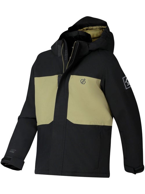 Blouson de ski à capuche et ourlets ajustables send it - dare 2b - Kiabi Blouson de ski à capuche et ourlets ajustables send it - dare 2b - Kiabi