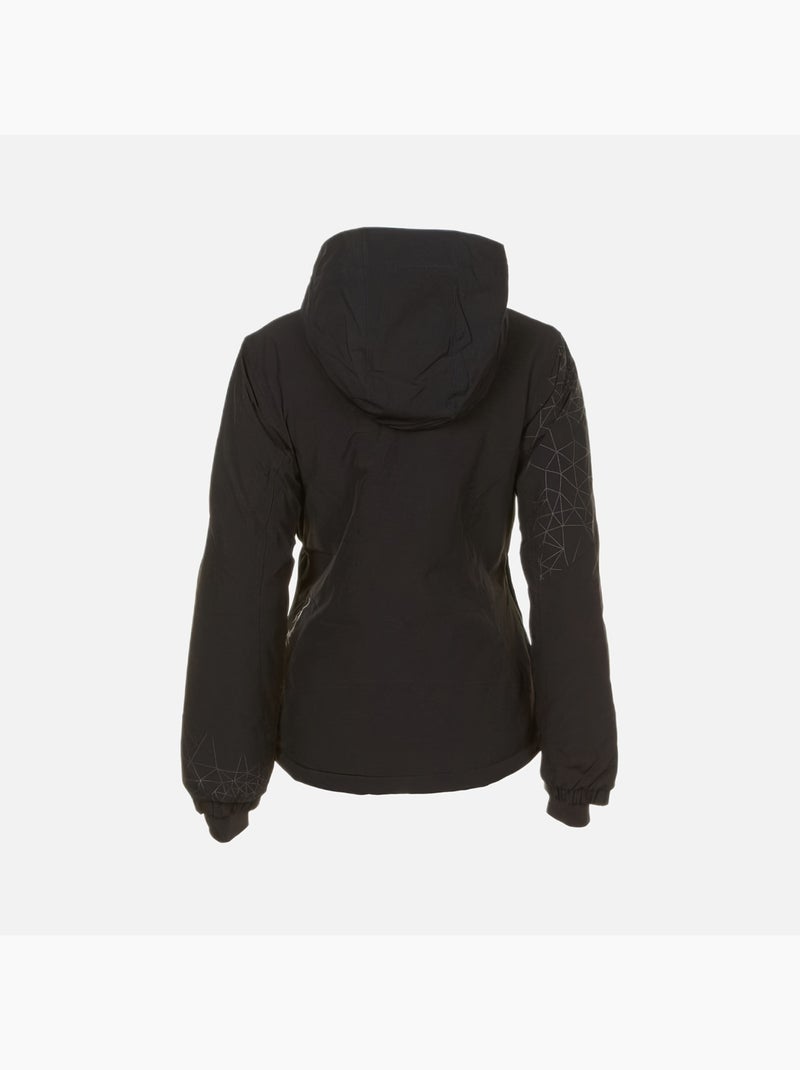 Blouson de ski   ACALI - PEAK MOUNTAIN Noir Noir - Kiabi