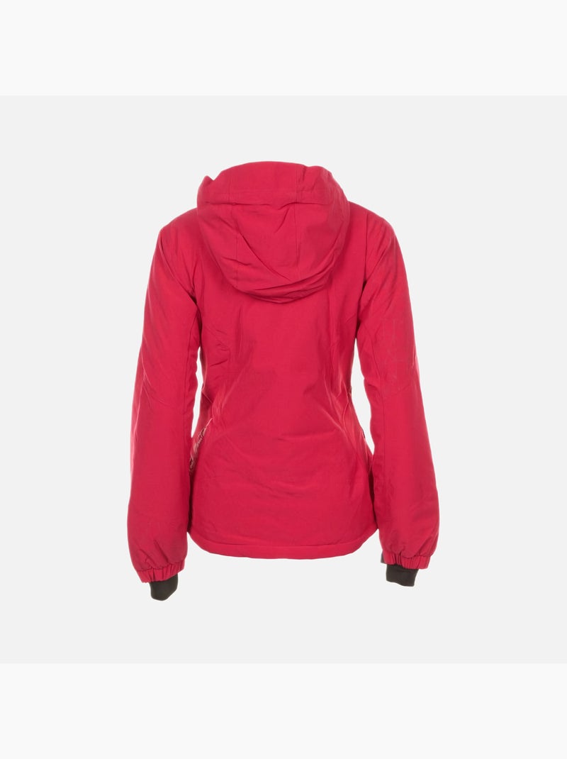 Blouson de ski   ACALI - PEAK MOUNTAIN Rose fushia - Kiabi