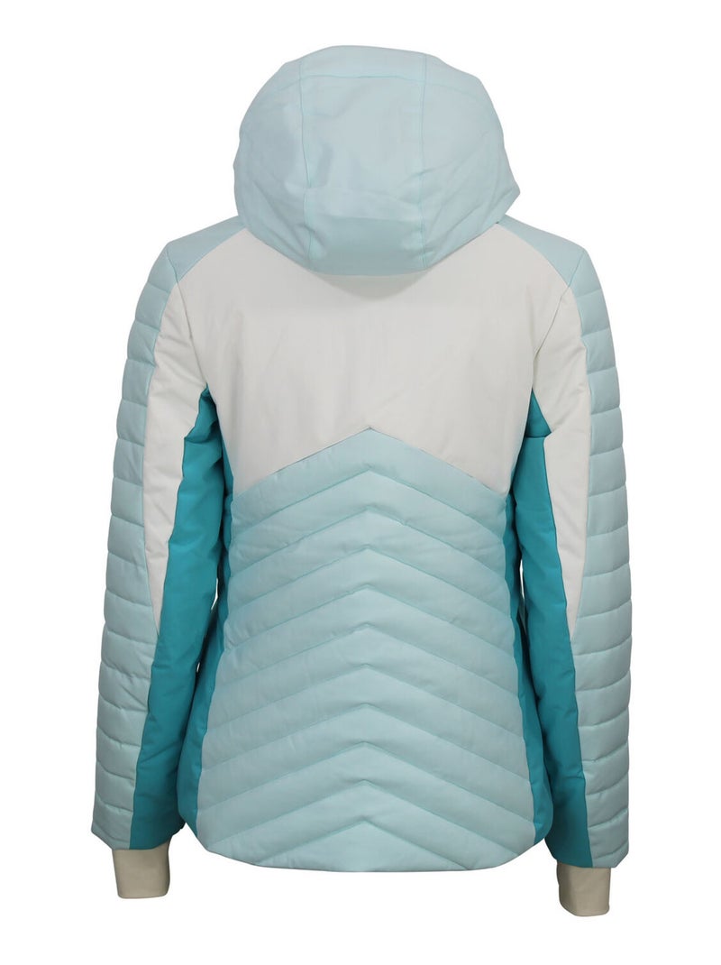 Blouson de ski ACHARME - PEAK MOUNTAIN Bleu ciel - Kiabi