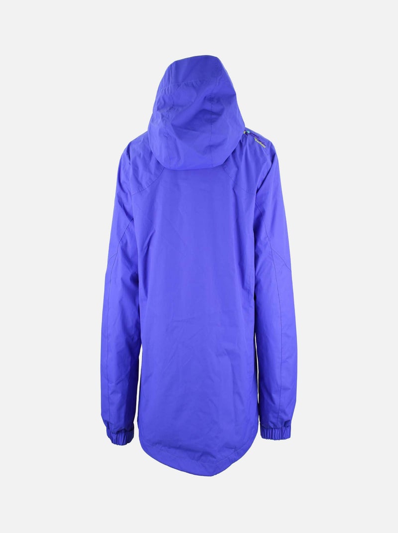 Blouson de ski   ACIONO - PEAK MOUNTAIN Bleu - Kiabi