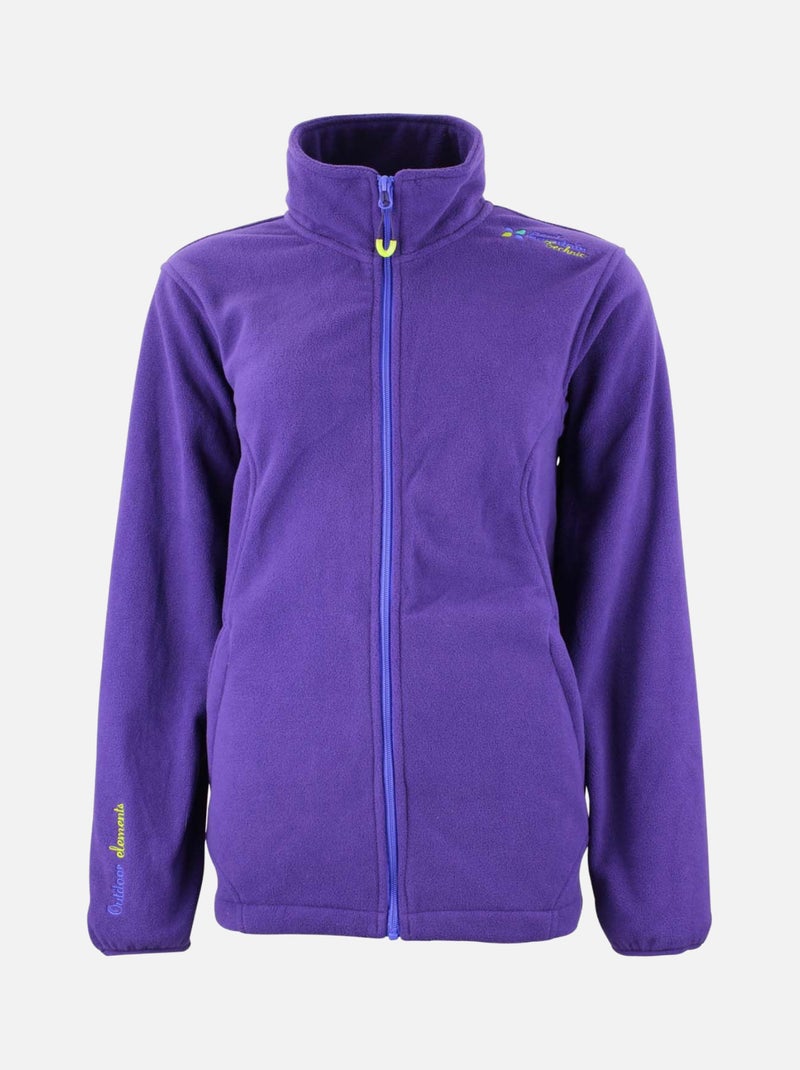 Blouson de ski   ACIONO - PEAK MOUNTAIN Bleu - Kiabi