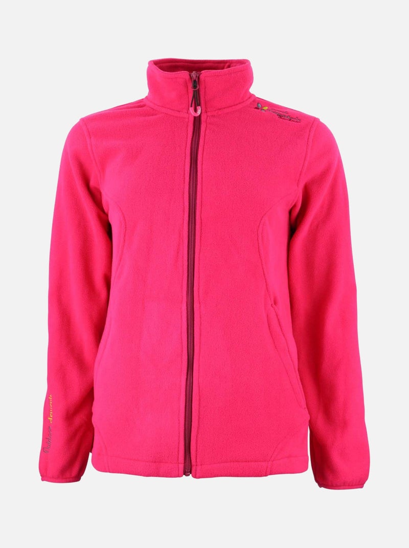 Blouson de ski   ACIONO - PEAK MOUNTAIN Noir Noir - Kiabi