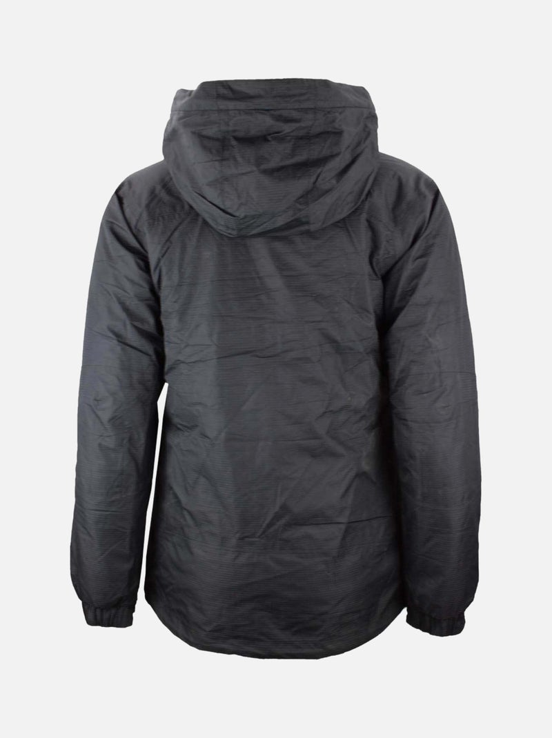 Blouson de ski   ACIXI - PEAK MOUNTAIN Noir Bleu - Kiabi