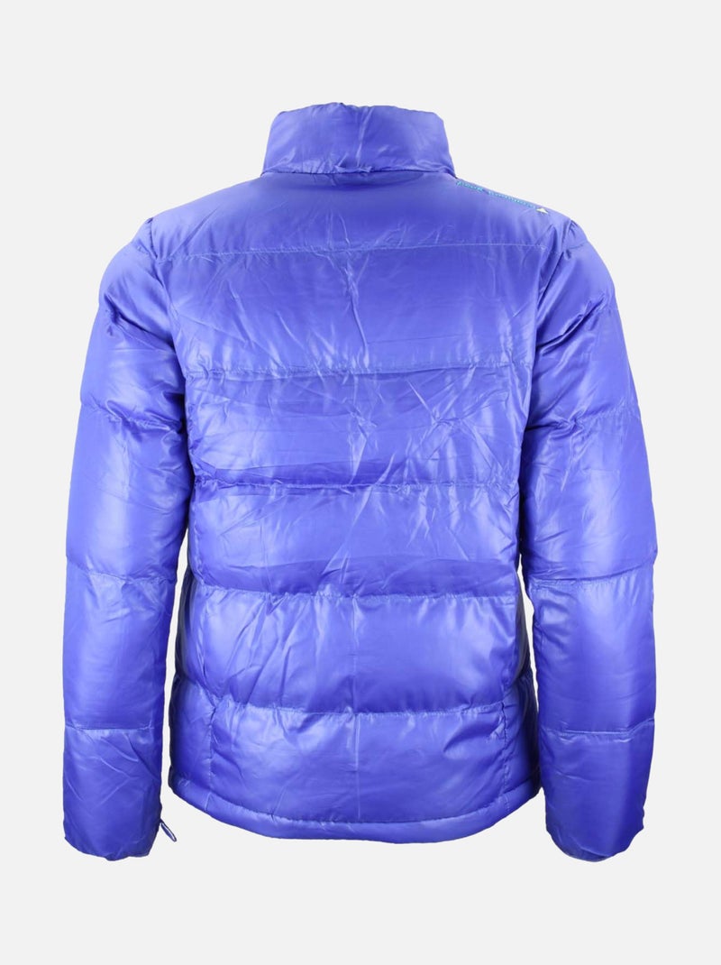 Blouson de ski   ACIXI - PEAK MOUNTAIN Noir Bleu - Kiabi