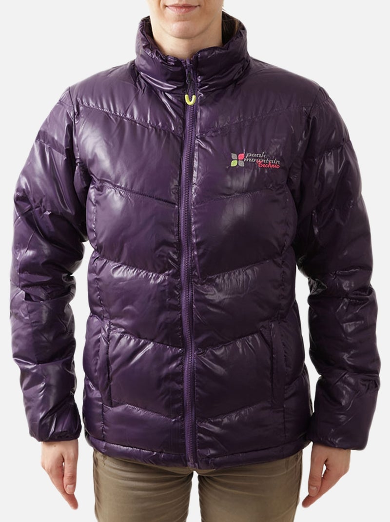 Blouson de ski   ACIXI - PEAK MOUNTAIN Rose - Kiabi