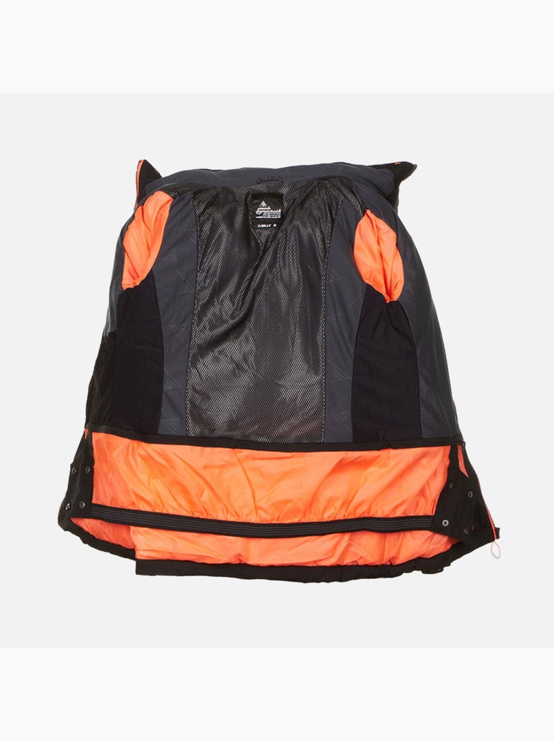 Blouson de ski   ACYBRID - PEAK MOUNTAIN Noir Noir - Kiabi