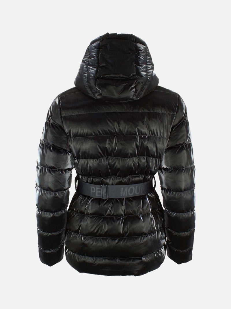Blouson de ski   AGNELA - PEAK MOUNTAIN Noir Noir - Kiabi