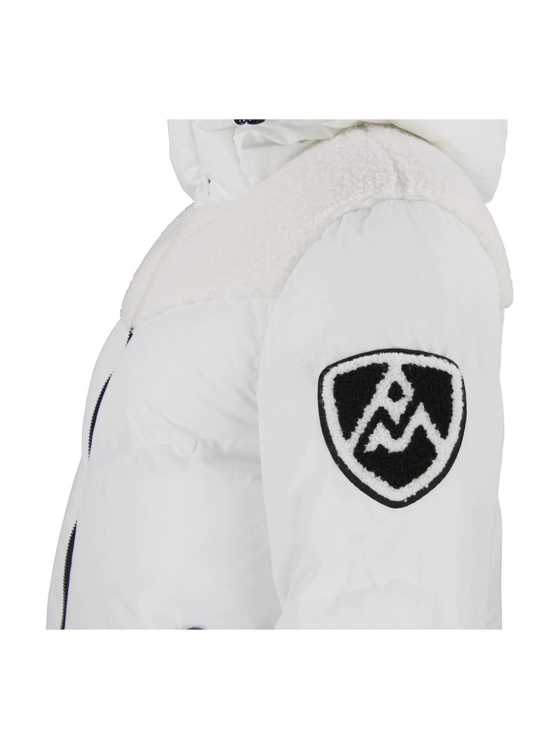 Blouson de ski ALIBI - PEAK MOUNTAIN Ecru - Kiabi