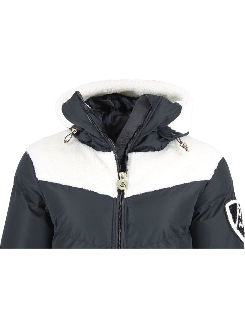 Blouson de ski ALIBI - PEAK MOUNTAIN Noir Noir - Kiabi