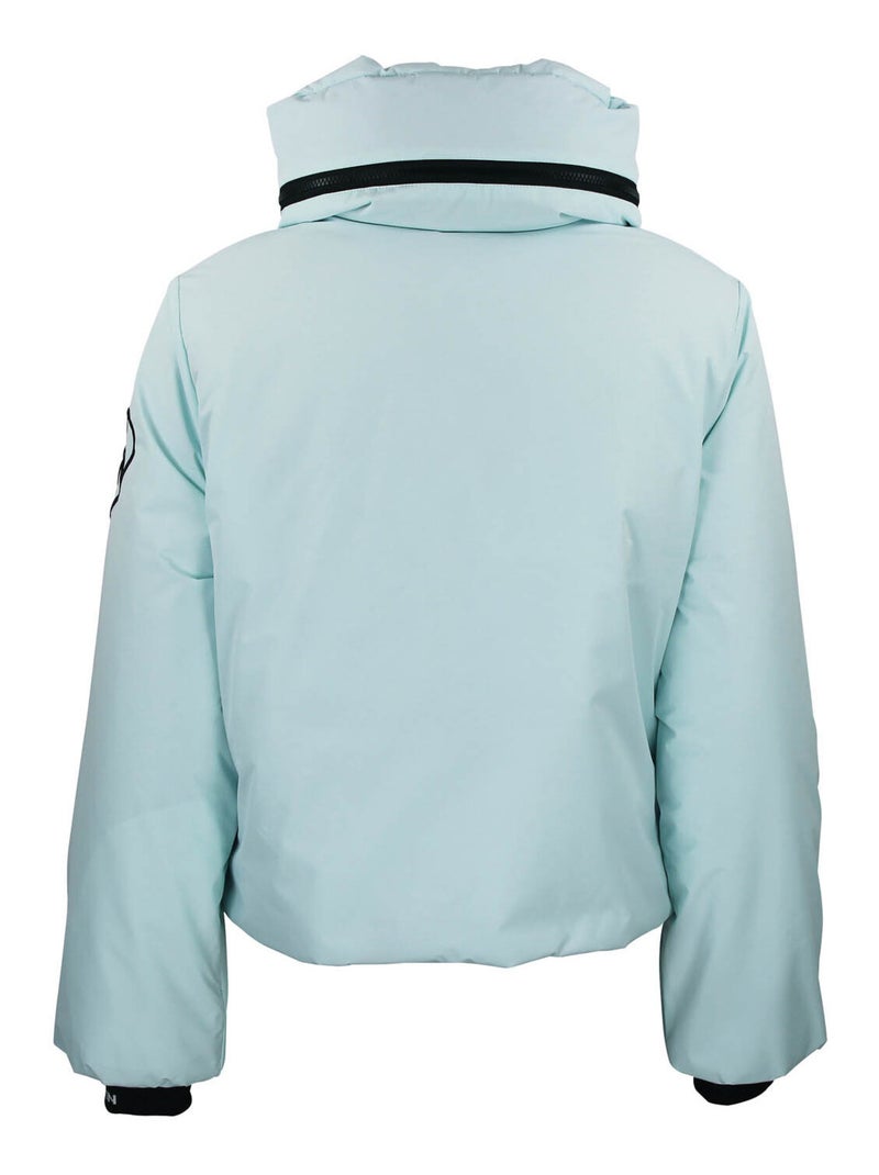 Blouson de ski ALLY - PEAK MOUNTAIN Bleu ciel - Kiabi