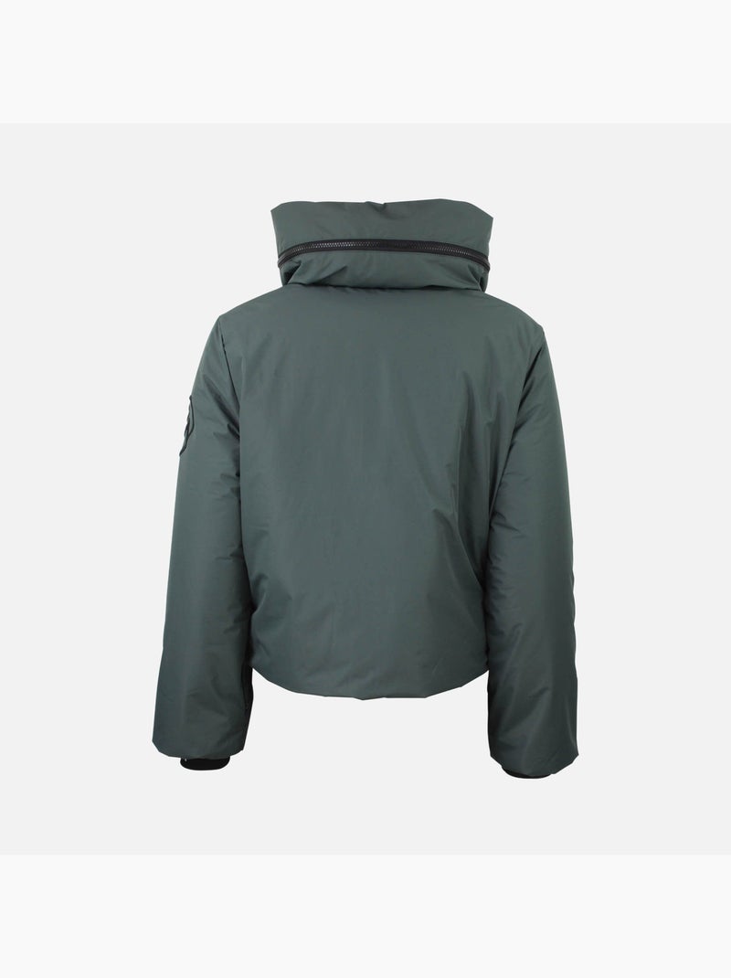 Blouson de ski   ALLY - PEAK MOUNTAIN Kaki - Kiabi