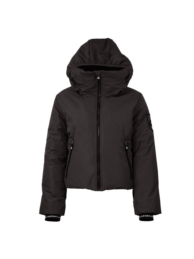 Blouson de ski ALLY - PEAK MOUNTAIN Noir Noir - Kiabi