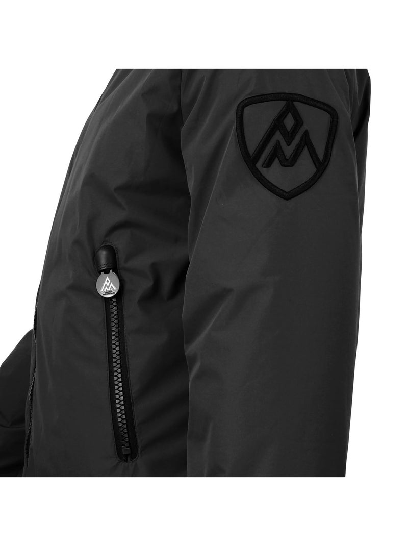 Blouson de ski ALLY - PEAK MOUNTAIN Noir Noir - Kiabi