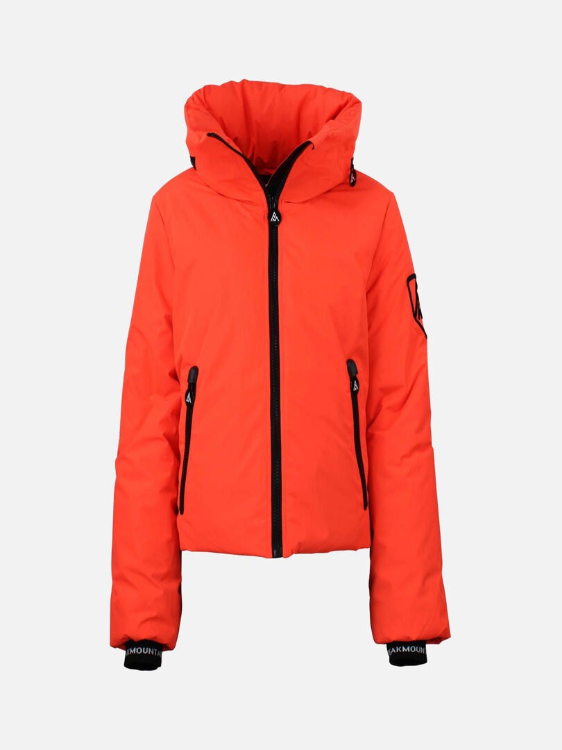 Blouson Akatsuki Orange