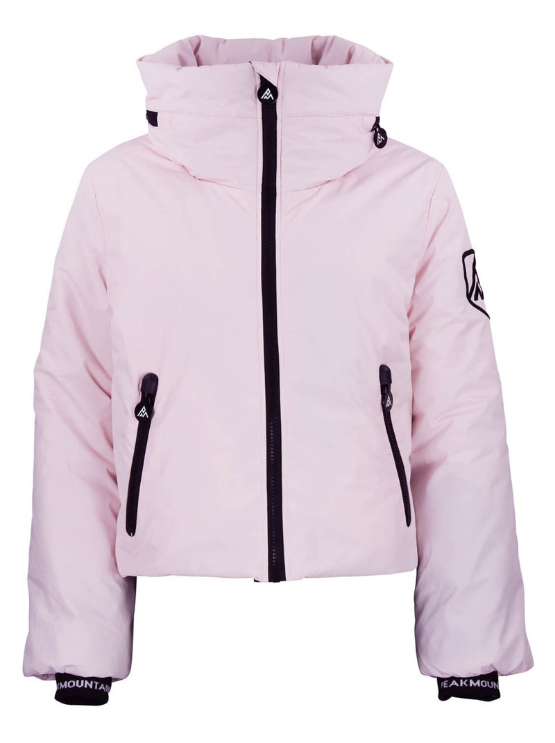 Blouson de ski ALLY - PEAK MOUNTAIN Rose - Kiabi