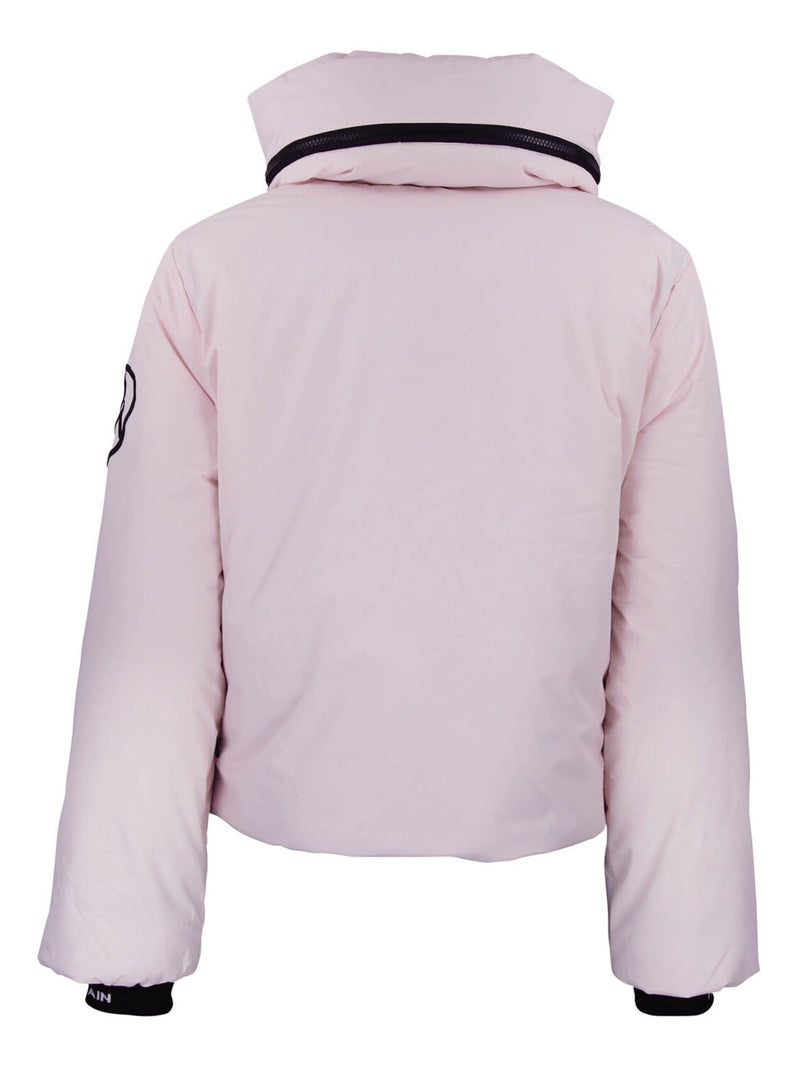 Blouson de ski ALLY - PEAK MOUNTAIN Rose - Kiabi