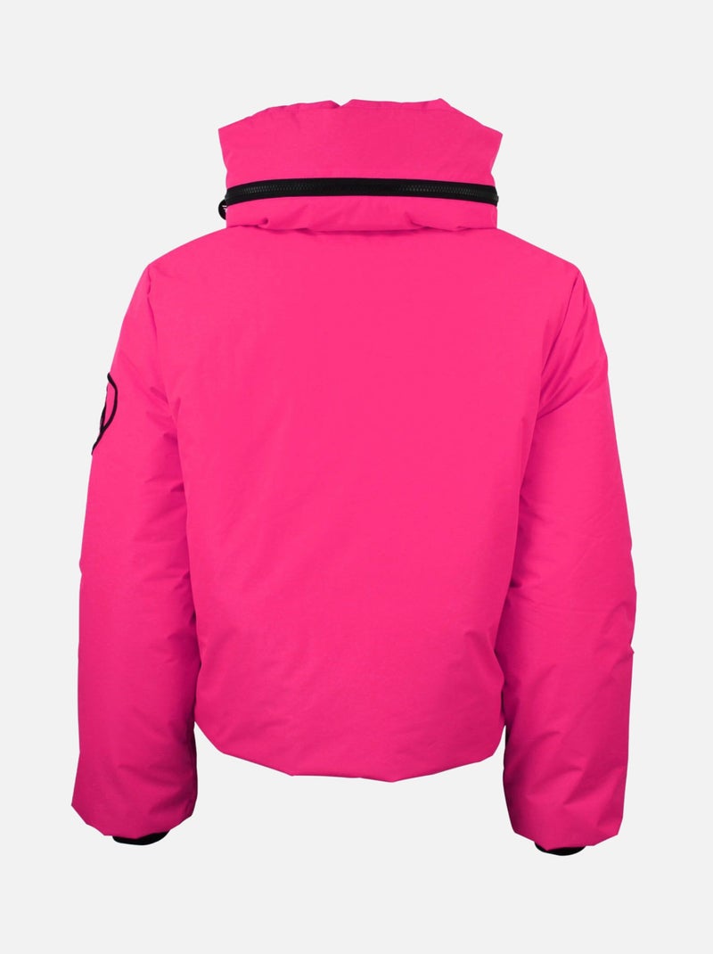 Blouson de ski   ALLY - PEAK MOUNTAIN Rose fushia - Kiabi