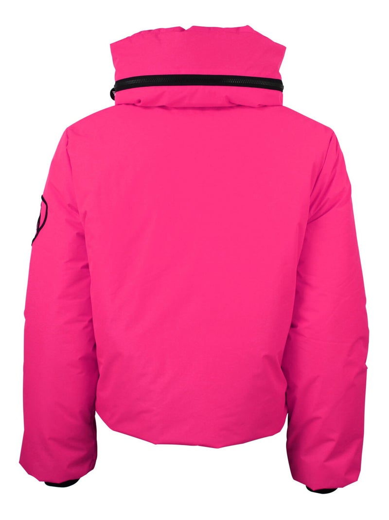 Blouson de ski ALLY - PEAK MOUNTAIN Rose fushia - Kiabi