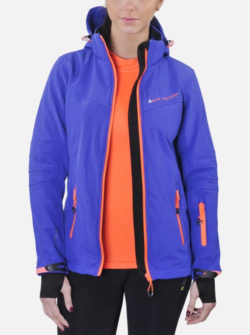 Blouson de ski   AMALA - PEAK MOUNTAIN - Kiabi