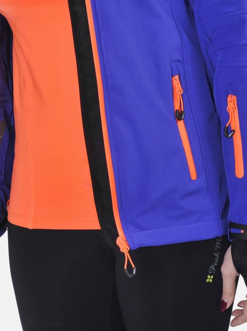 Blouson de ski   AMALA - PEAK MOUNTAIN - Kiabi