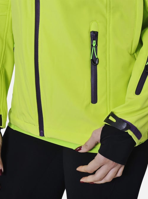 Blouson de ski   AMALA - PEAK MOUNTAIN - Kiabi