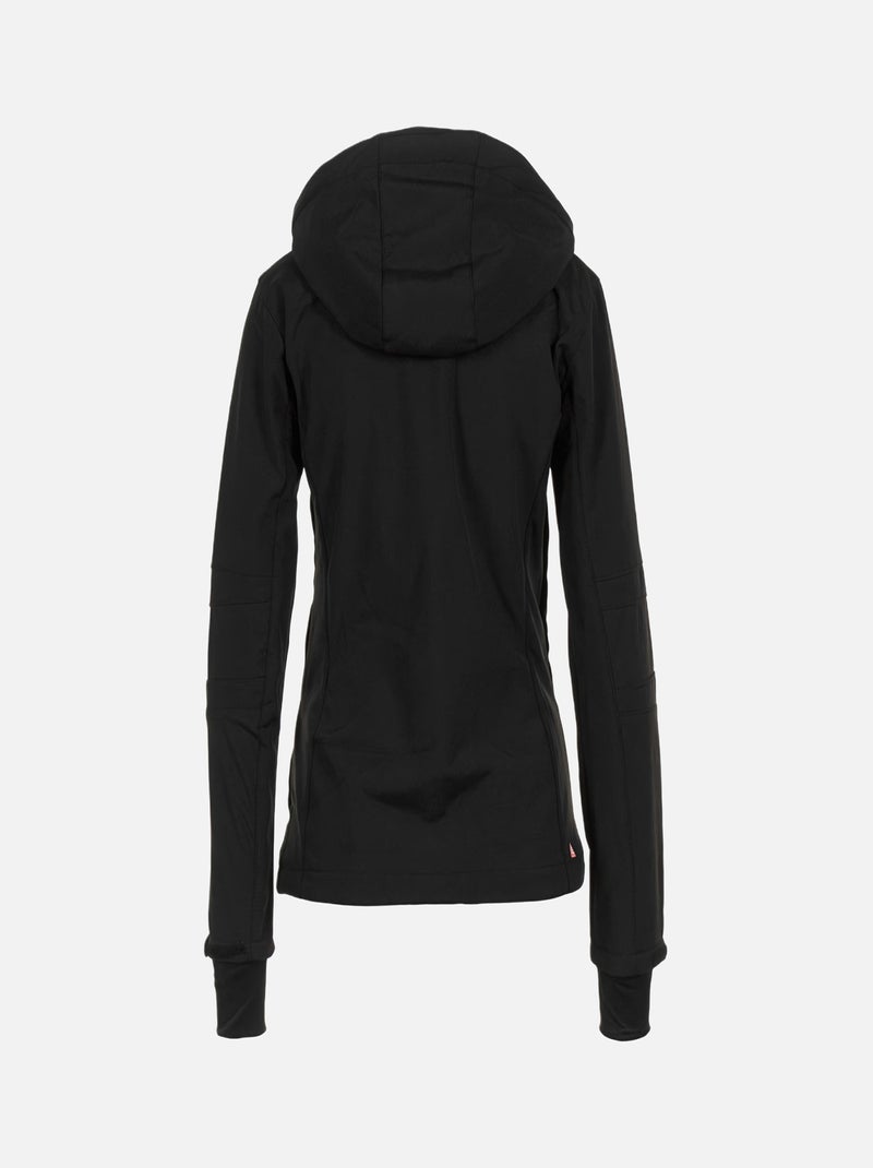 Blouson de ski   AMARA - PEAK MOUNTAIN Noir - Kiabi