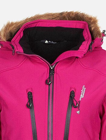 Blouson de ski ANADA - PEAK MOUNTAIN