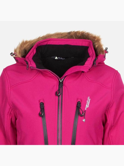 Blouson de ski   ANADA - PEAK MOUNTAIN - Kiabi