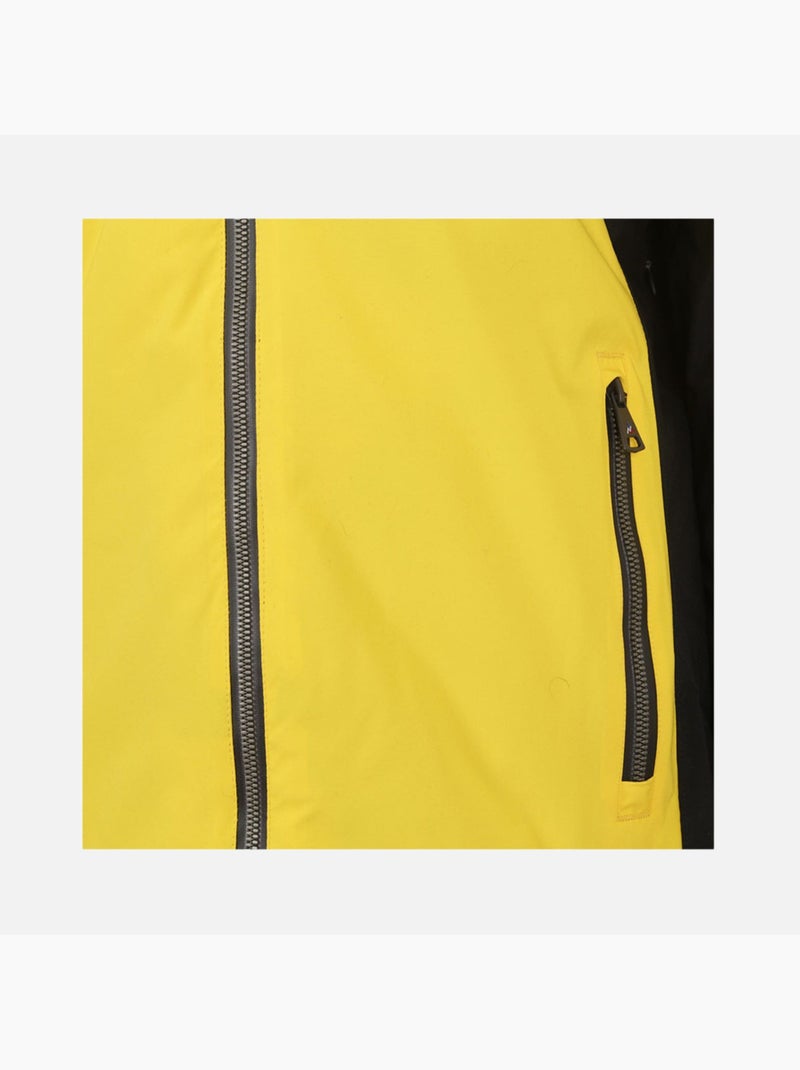 Blouson de ski   ANCELLE - PEAK MOUNTAIN Jaune - Kiabi