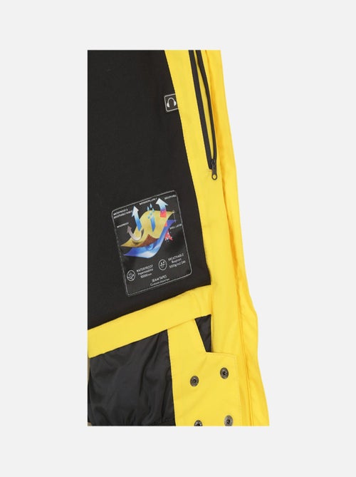 Blouson de ski   ANCELLE - PEAK MOUNTAIN - Kiabi
