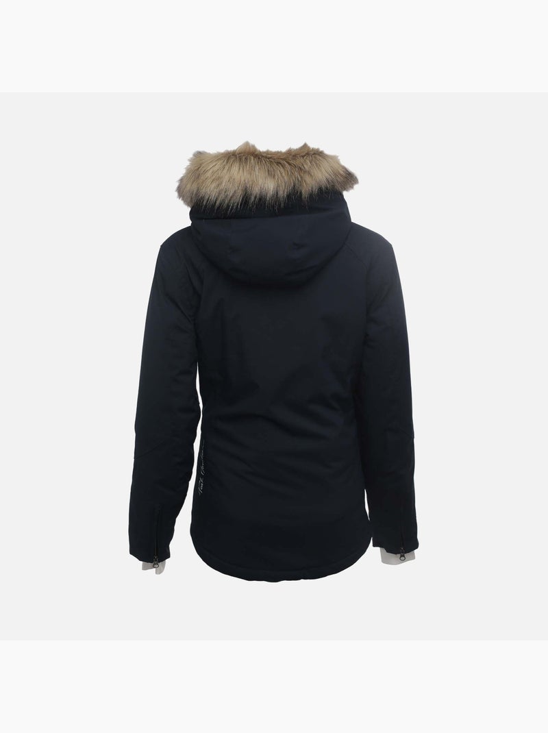 Blouson de ski   ARTEM - PEAK MOUNTAIN Bleu - Kiabi