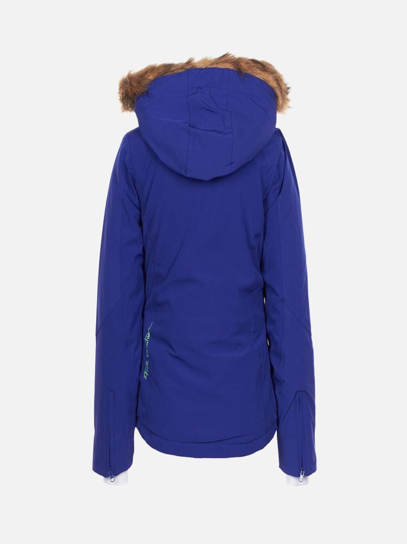 Blouson de ski   ARTEMA - PEAK MOUNTAIN Violet - Kiabi