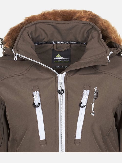 Blouson de ski   ASADA - PEAK MOUNTAIN - Kiabi