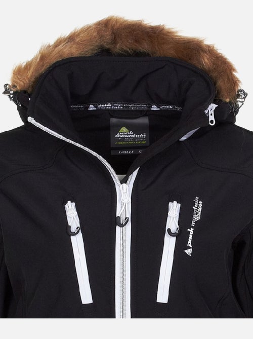 Blouson de ski   ASADA - PEAK MOUNTAIN - Kiabi