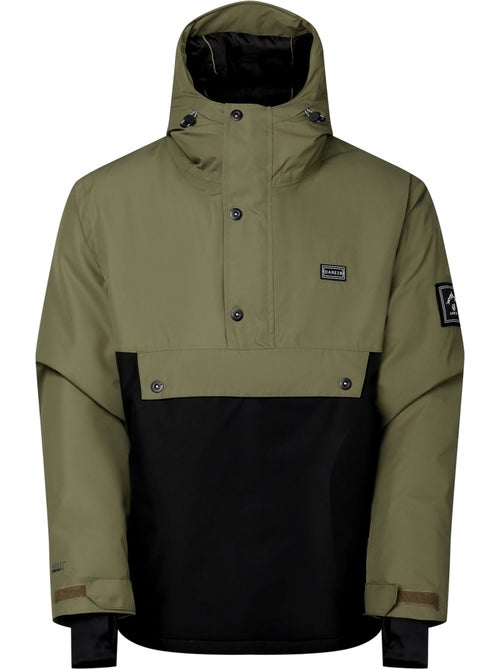 Blouson de ski bicolore à capuche ajustable freeride - dare 2b - Kiabi Blouson de ski bicolore à capuche ajustable freeride - dare 2b - Kiabi