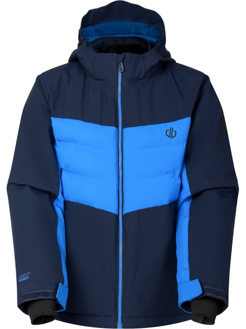 Blouson de ski bicolore à capuche pliable et doublure polaire cheery - dare 2b - Kiabi Blouson de ski bicolore à capuche pliable et doublure polaire cheery - dare 2b - Kiabi