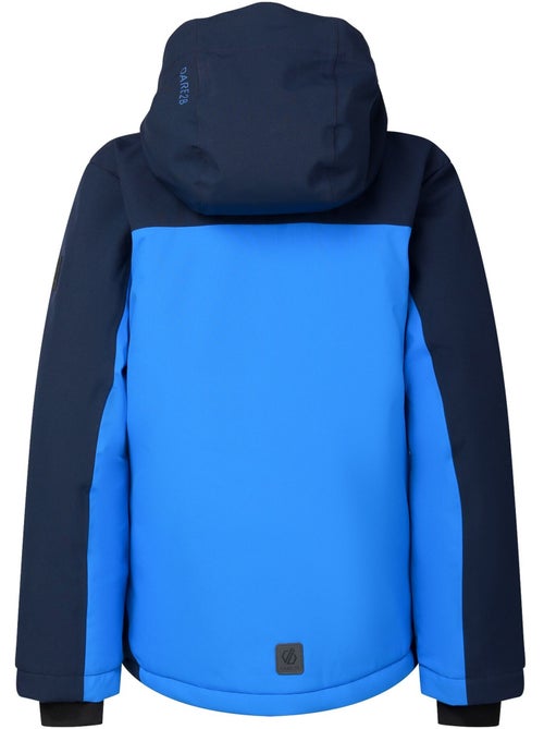 Blouson de ski bicolore à capuche pliable et doublure polaire cheery - dare 2b - Kiabi Blouson de ski bicolore à capuche pliable et doublure polaire cheery - dare 2b - Kiabi