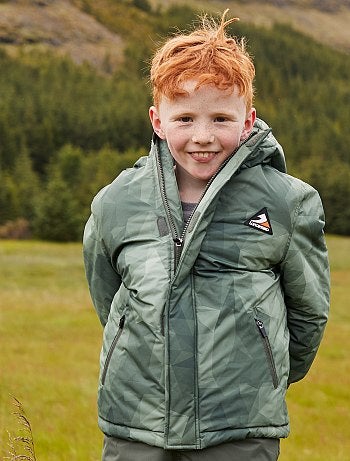 Blouson de ski bicolore 'Longboard'
