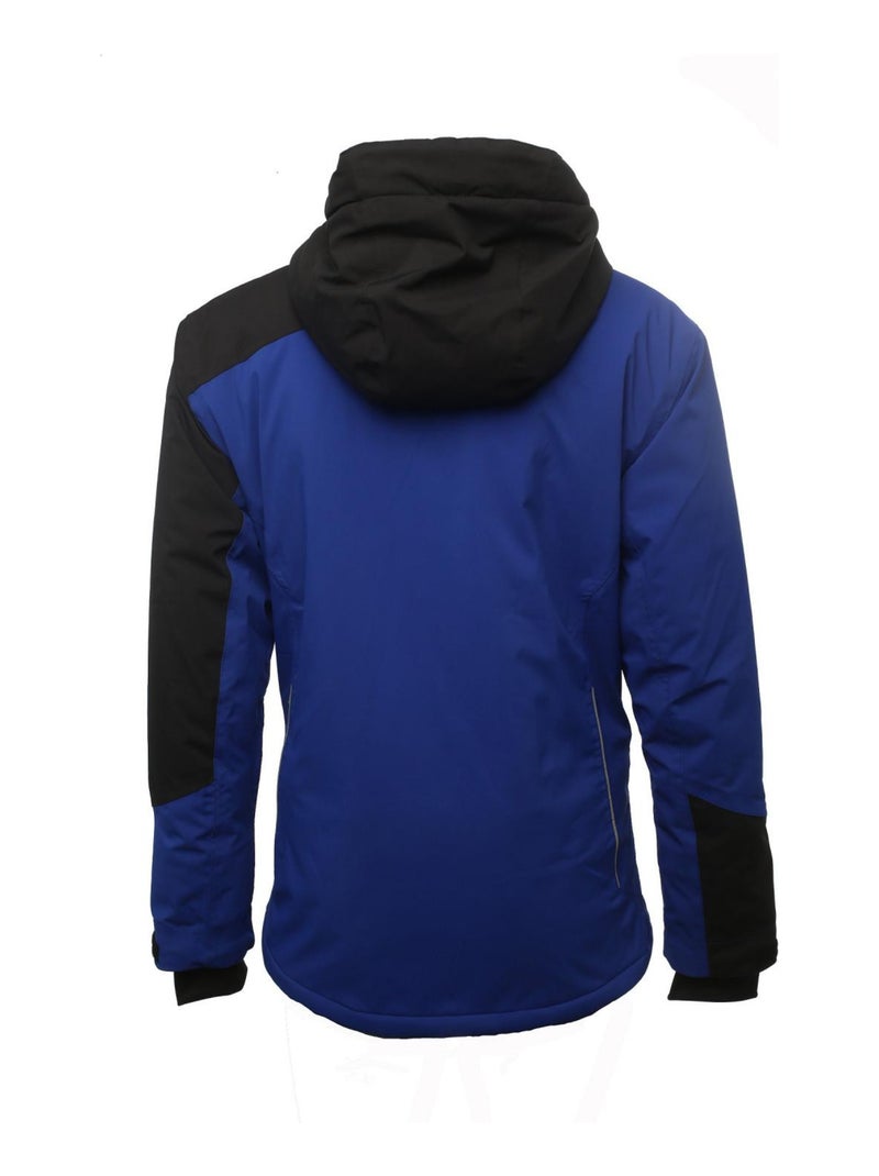 Blouson de ski   CALI - PEAK MOUNTAIN Bleu - Kiabi