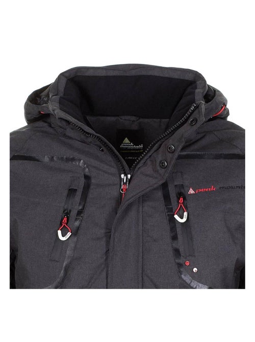 Blouson de ski   CAMATE - PEAK MOUNTAIN - Kiabi
